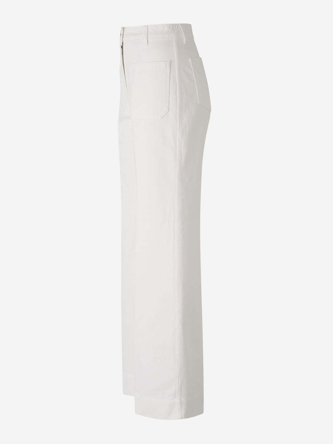 Victoria Beckham Mujer Barcelona Jeans Alina Denim color Blanco sku 763-001649 02 - Foto 2