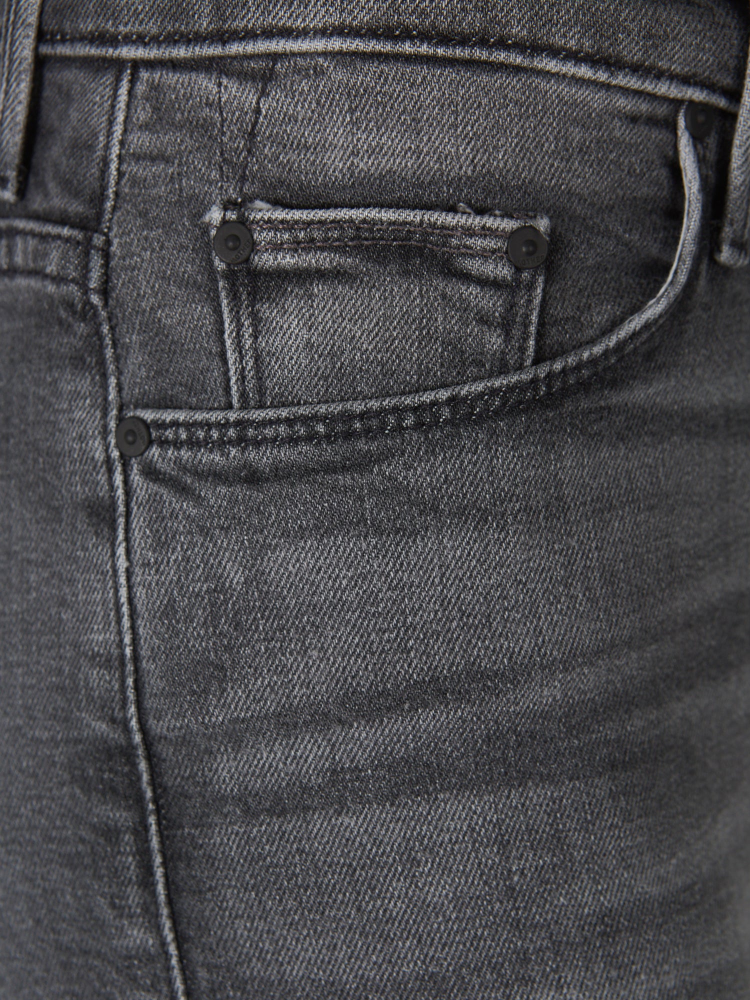 Mother Mujer Barcelona Jeans Flare Weekender color Gris Antracita sku 763-001660 01 - Foto 3