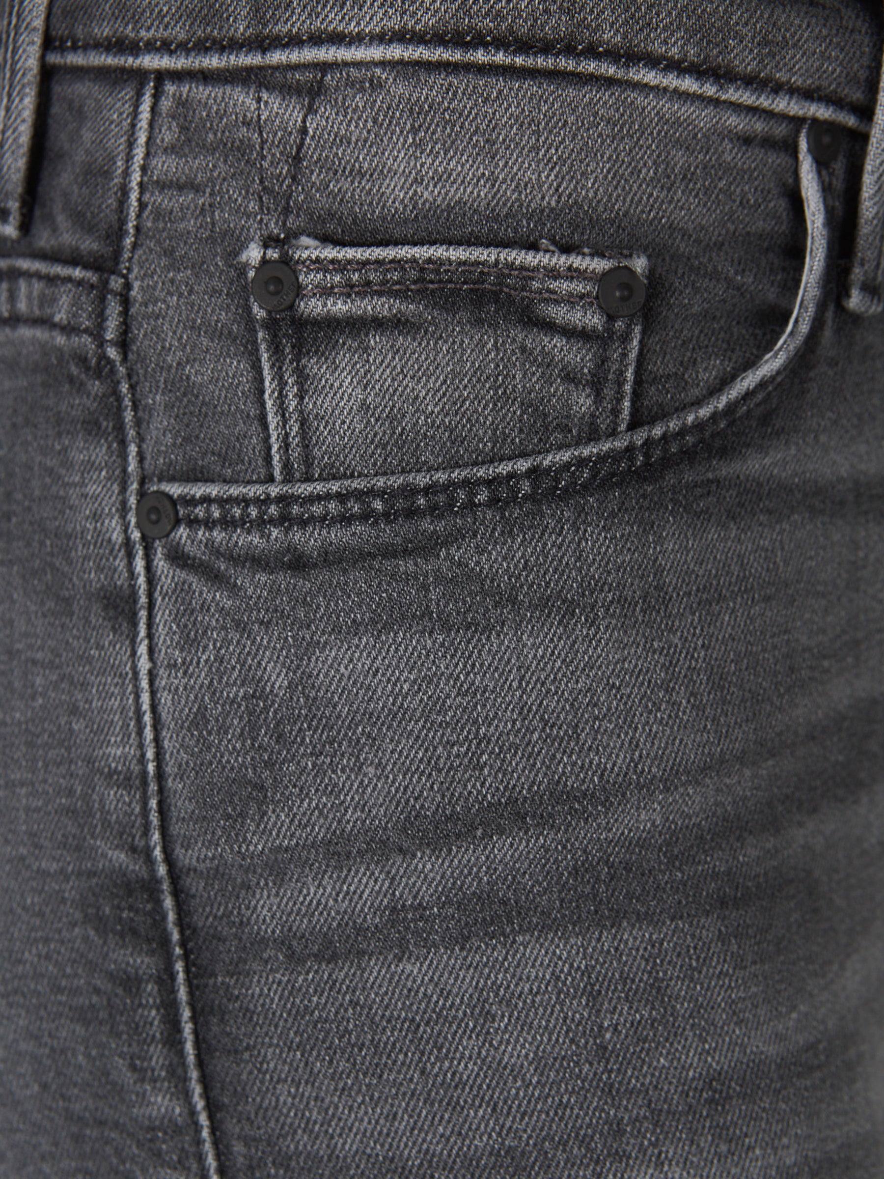 Mother Mujer Barcelona Jeans Flare Weekender color Gris Antracita sku 763-001660 01 - Foto 3