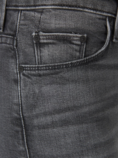 Mother Mujer Barcelona Jeans Flare Weekender color Gris Antracita sku 763-001660 01 - Foto 3