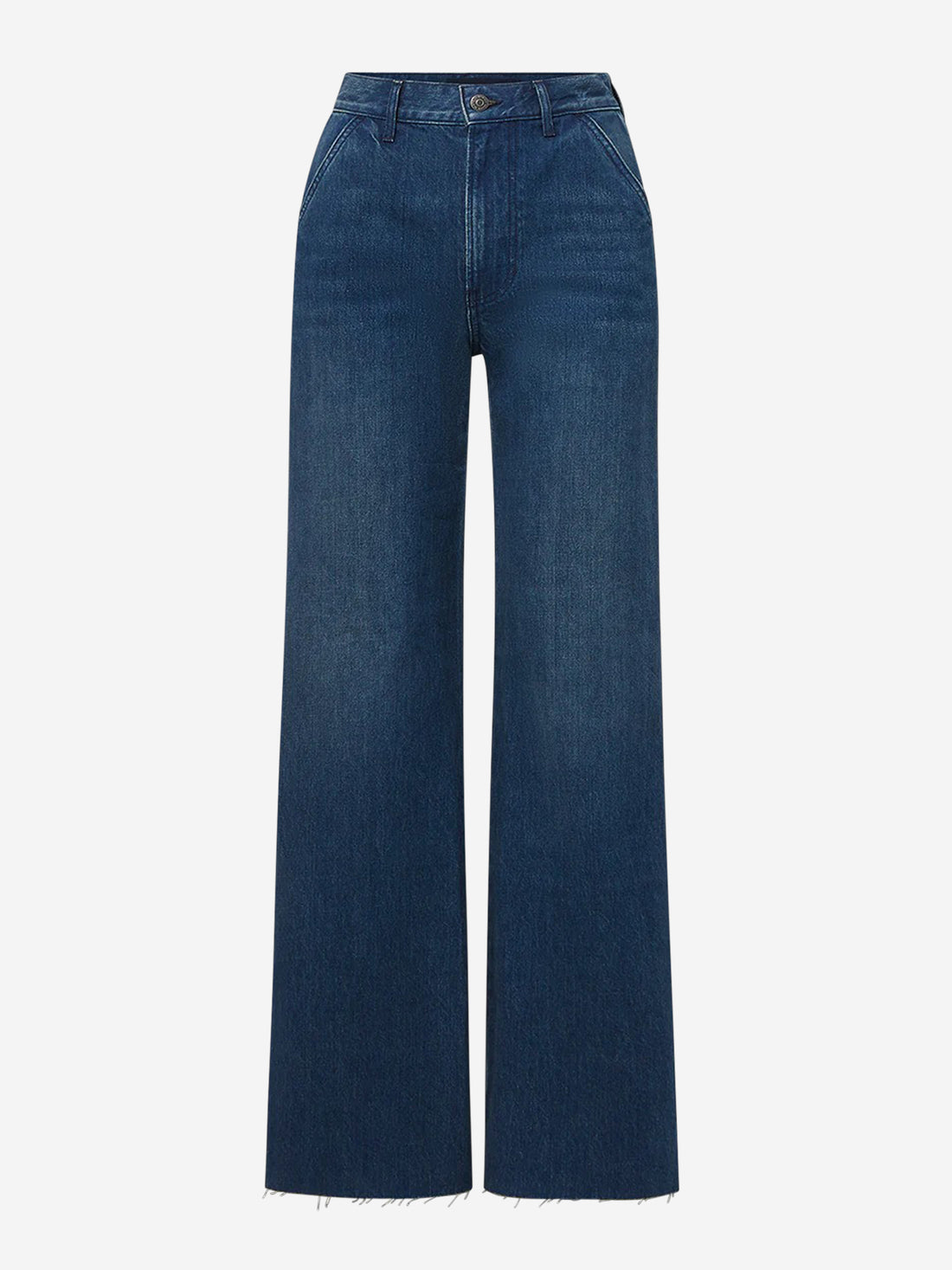 Veronica Beard Mujer Barcelona Jeans Skinny Beverly color Azul Denim Oscuro sku 763-001679 01 - Foto 1