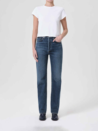 Agolde Mujer Barcelona Jeans Straight 90&