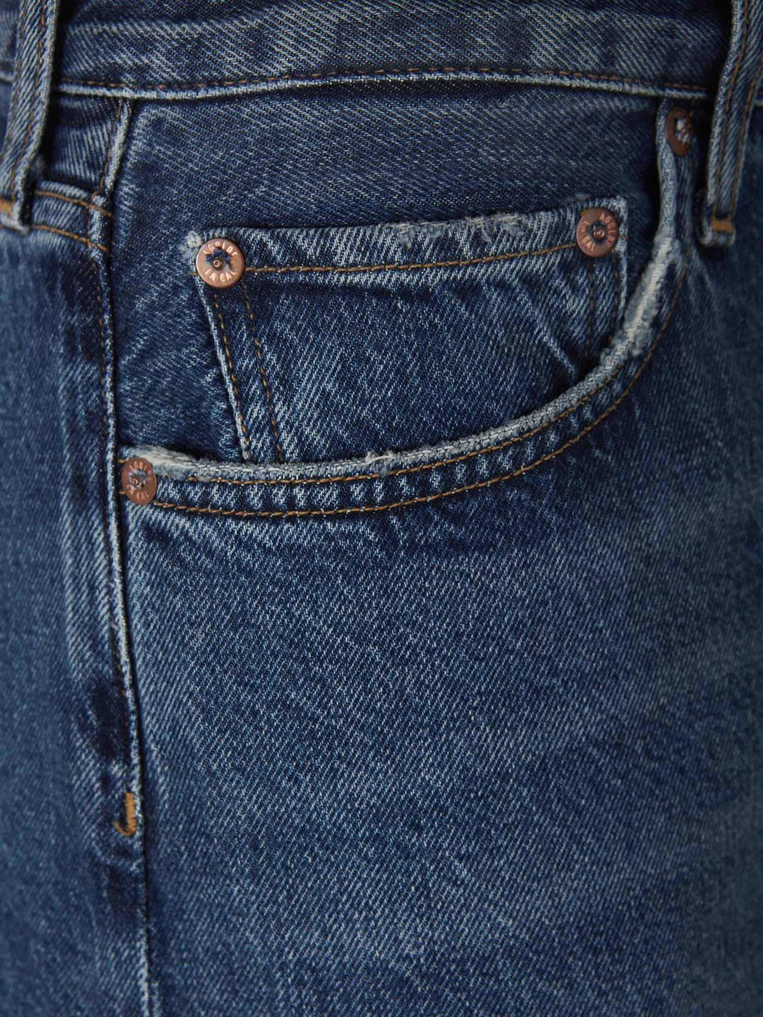 Agolde Mujer Barcelona Jeans Straight 90&