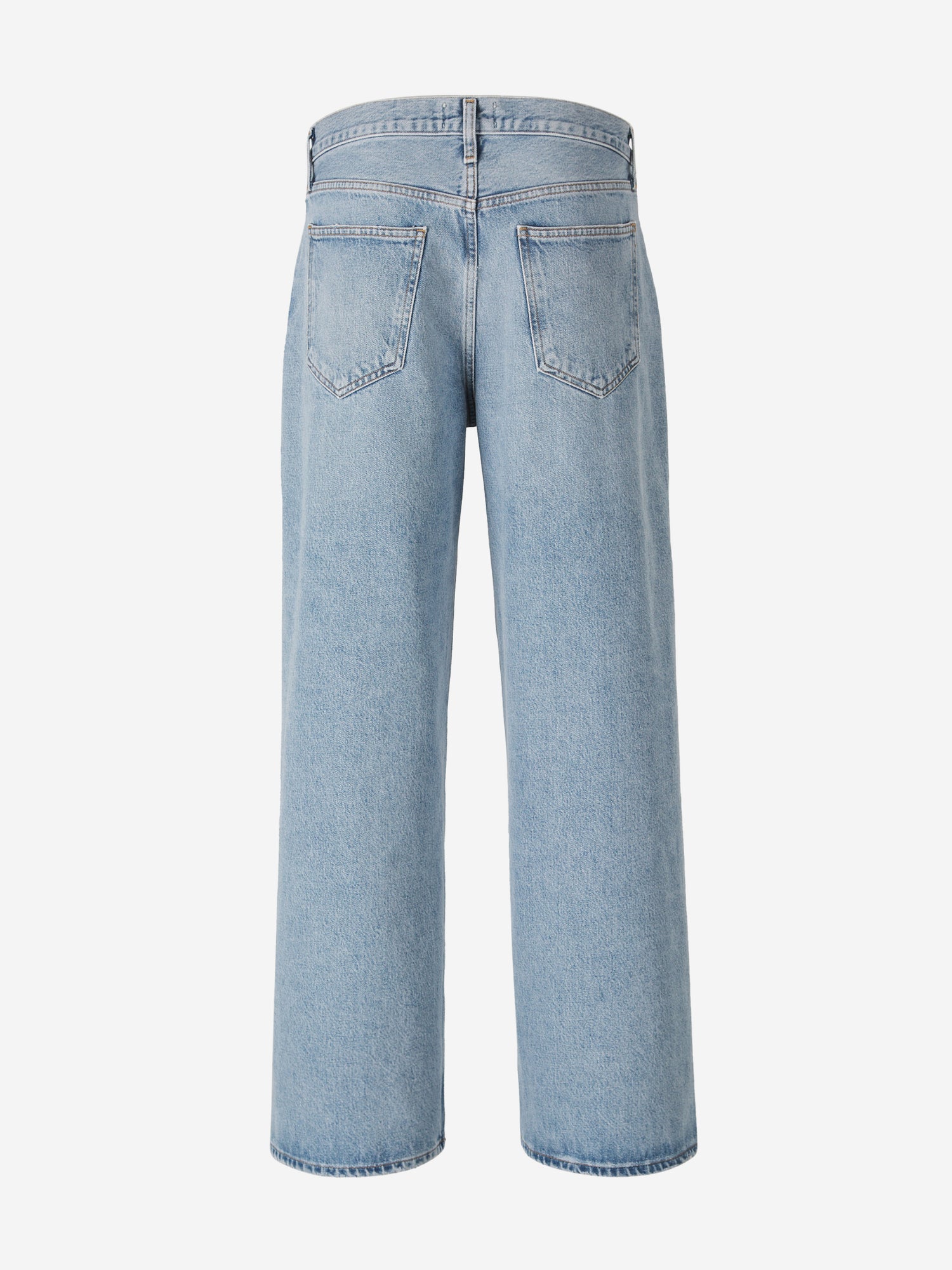 Agolde Mujer Barcelona Jeans Wide Leg color Azul Denim Claro sku 763-001687 01 - Foto 3