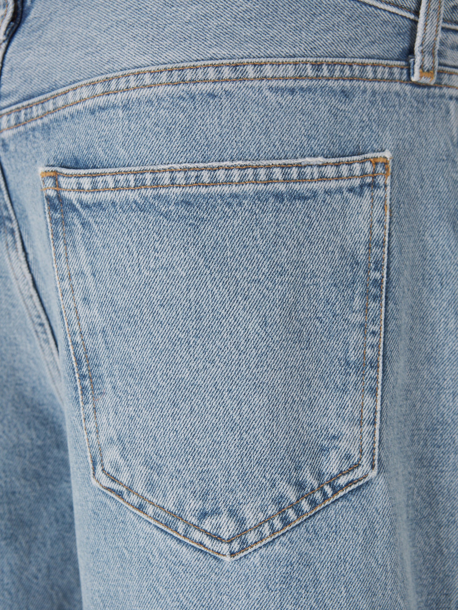 Agolde Mujer Barcelona Jeans Wide Leg color Azul Denim Claro sku 763-001687 01 - Foto 5