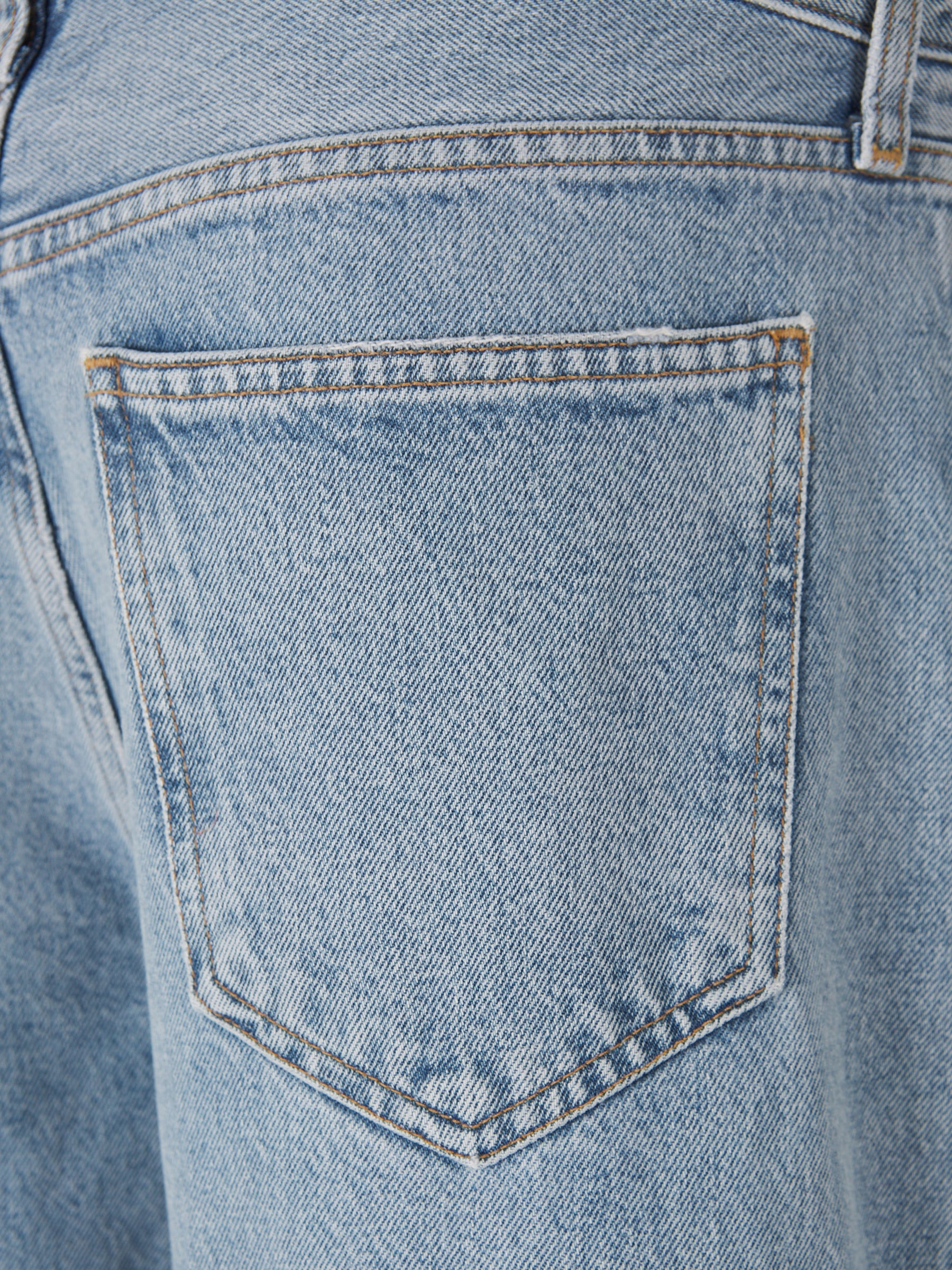Agolde Mujer Barcelona Jeans Wide Leg color Azul Denim Claro sku 763-001687 01 - Foto 5
