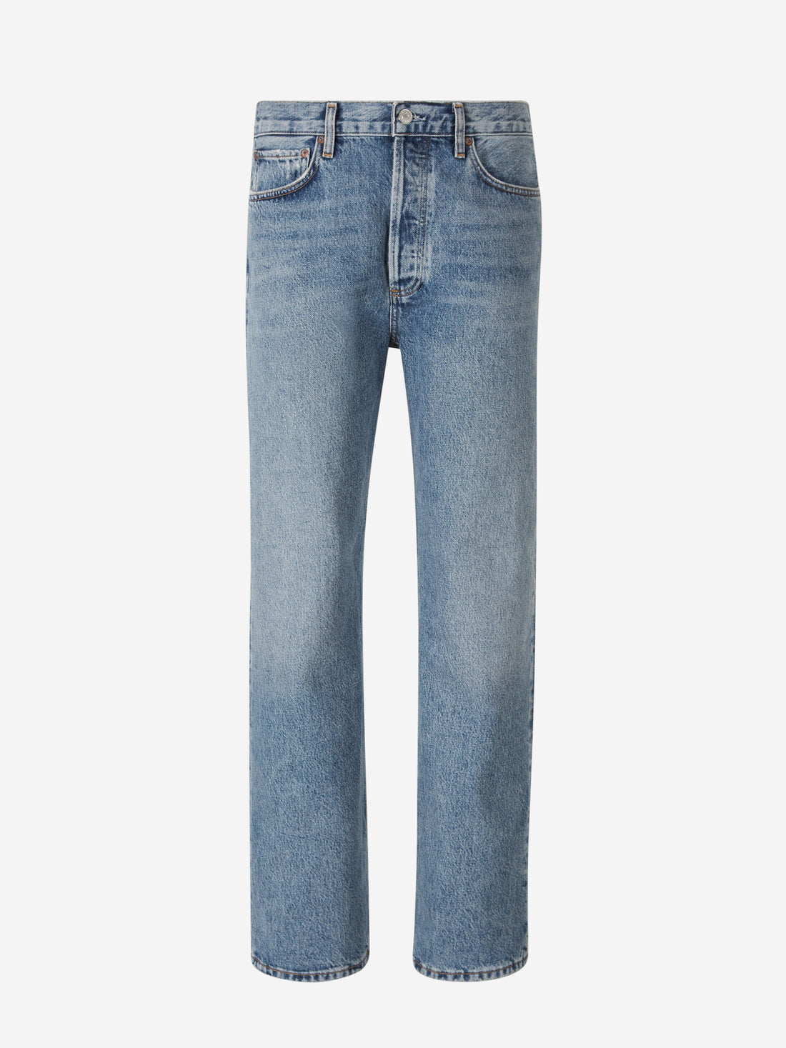 Agolde Mujer Barcelona Jeans Straight Fran color Azul sku 763-001689 01 - Foto 1