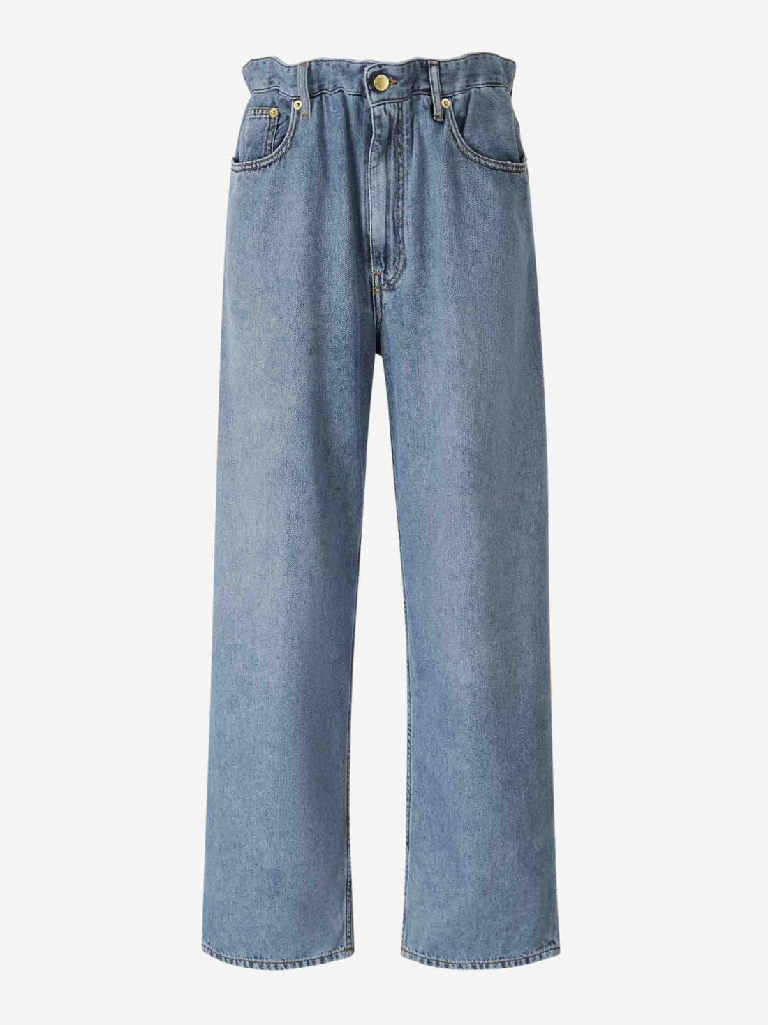 Darkpark Mujer Barcelona Jeans Wide Leg Jane color Azul sku 763-001701 01 - Foto 1