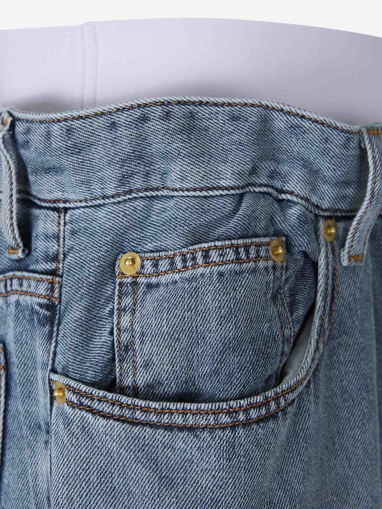 Darkpark Mujer Barcelona Jeans Wide Leg Jane color Azul sku 763-001701 01 - Foto 4