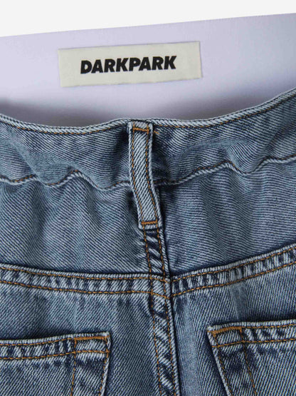 Darkpark Mujer Barcelona Jeans Wide Leg Jane color Azul sku 763-001701 01 - Foto 5
