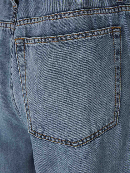 Darkpark Mujer Barcelona Jeans Wide Leg Jane color Azul sku 763-001701 01 - Foto 6