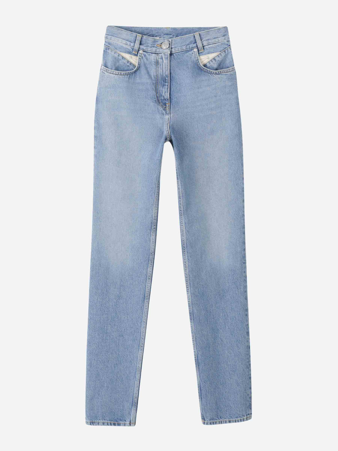 Givenchy Mujer Barcelona Jeans Slim Denim color Azul sku 763-001719 01 - Foto 1