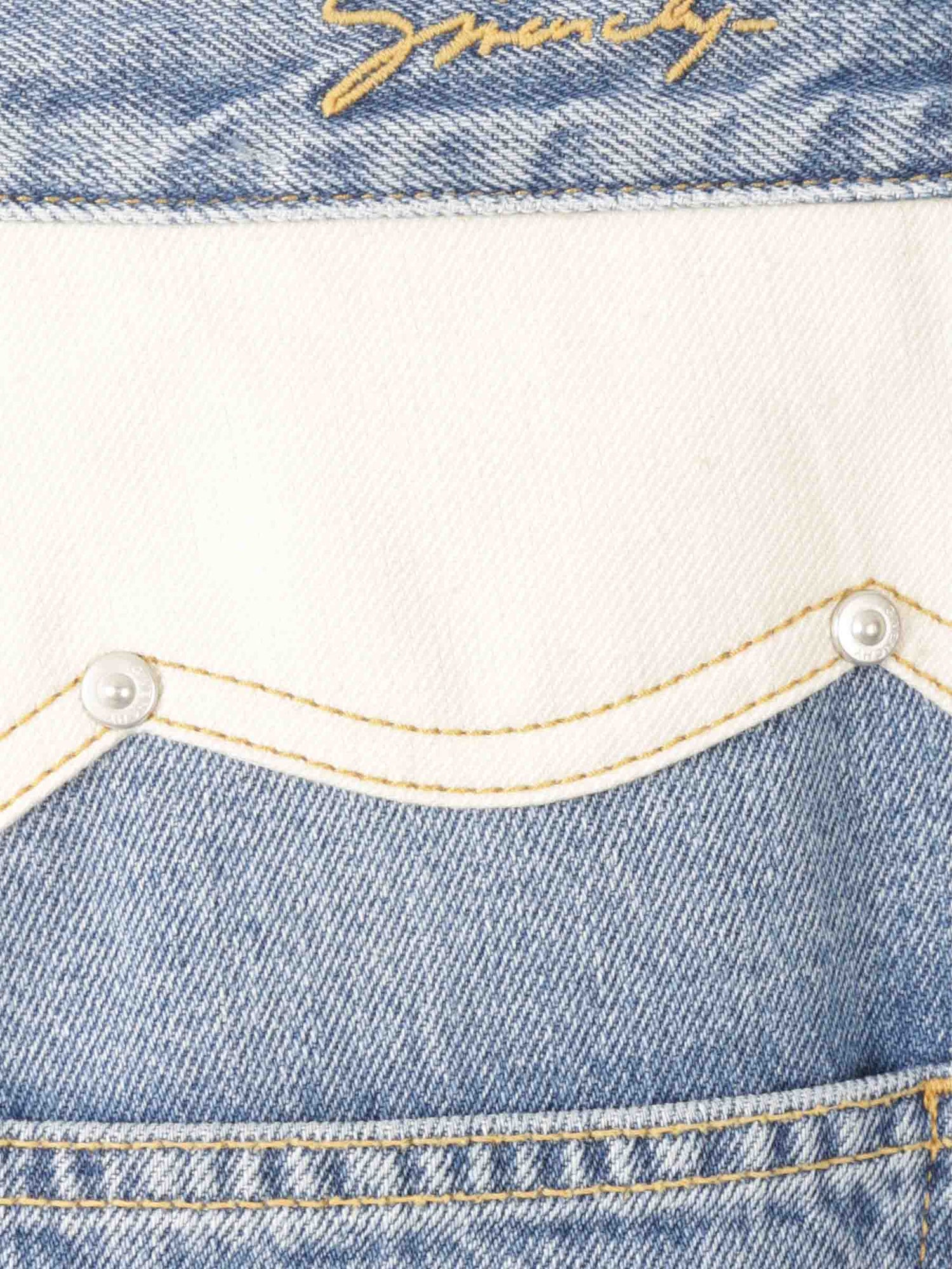 Givenchy Mujer Barcelona Jeans Slim Denim color Azul sku 763-001719 01 - Foto 4