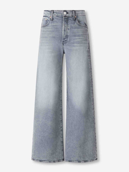 Outlet online Mother Mujer Jeans The Ditcher Roller Sneak color Azul Denim sku 763-001735 01 - Foto 1