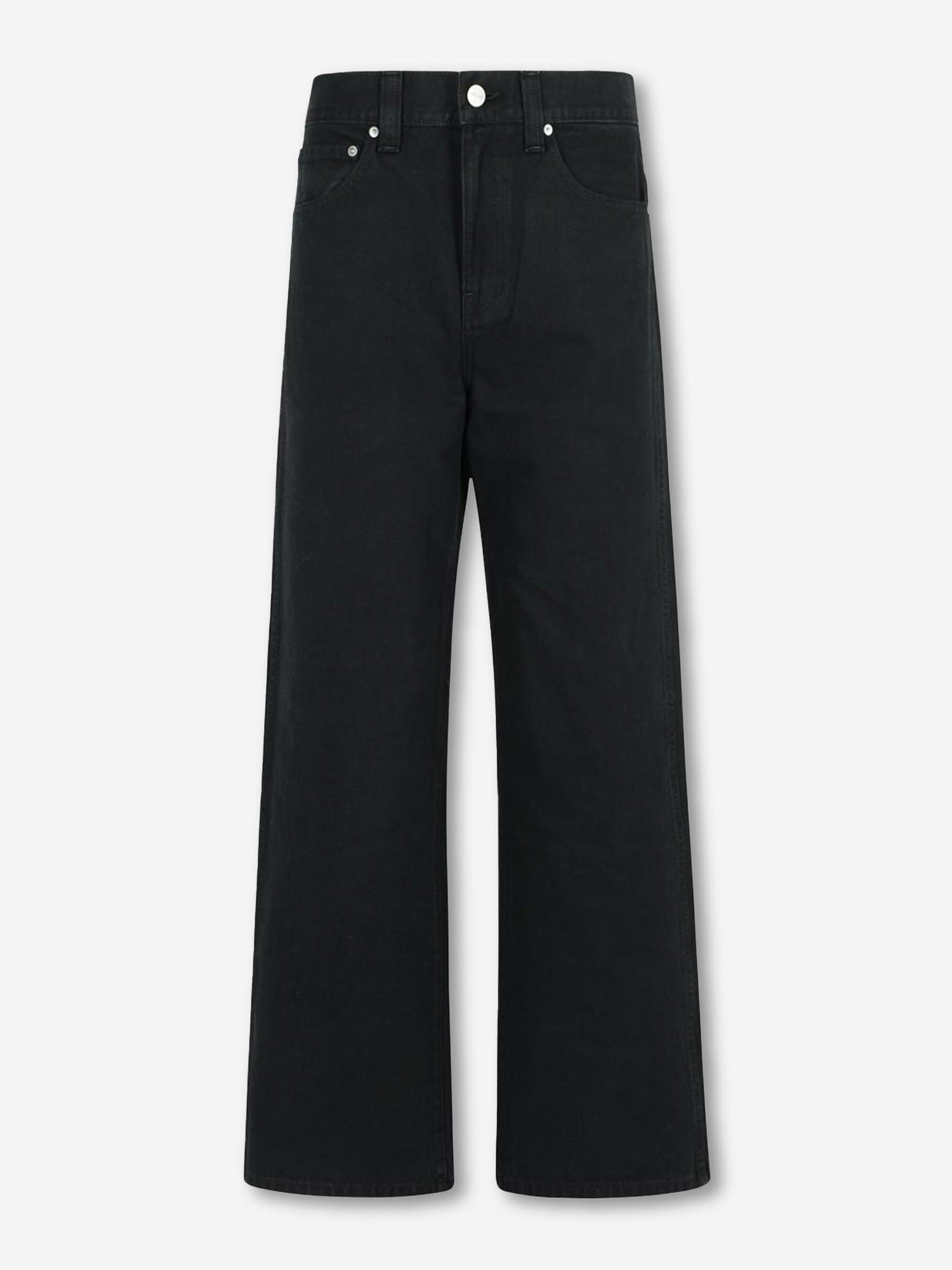 Outlet online Khaite Mujer Jeans Anchos Bonnie color Azul Denim sku 763-001746 01 - Foto 1