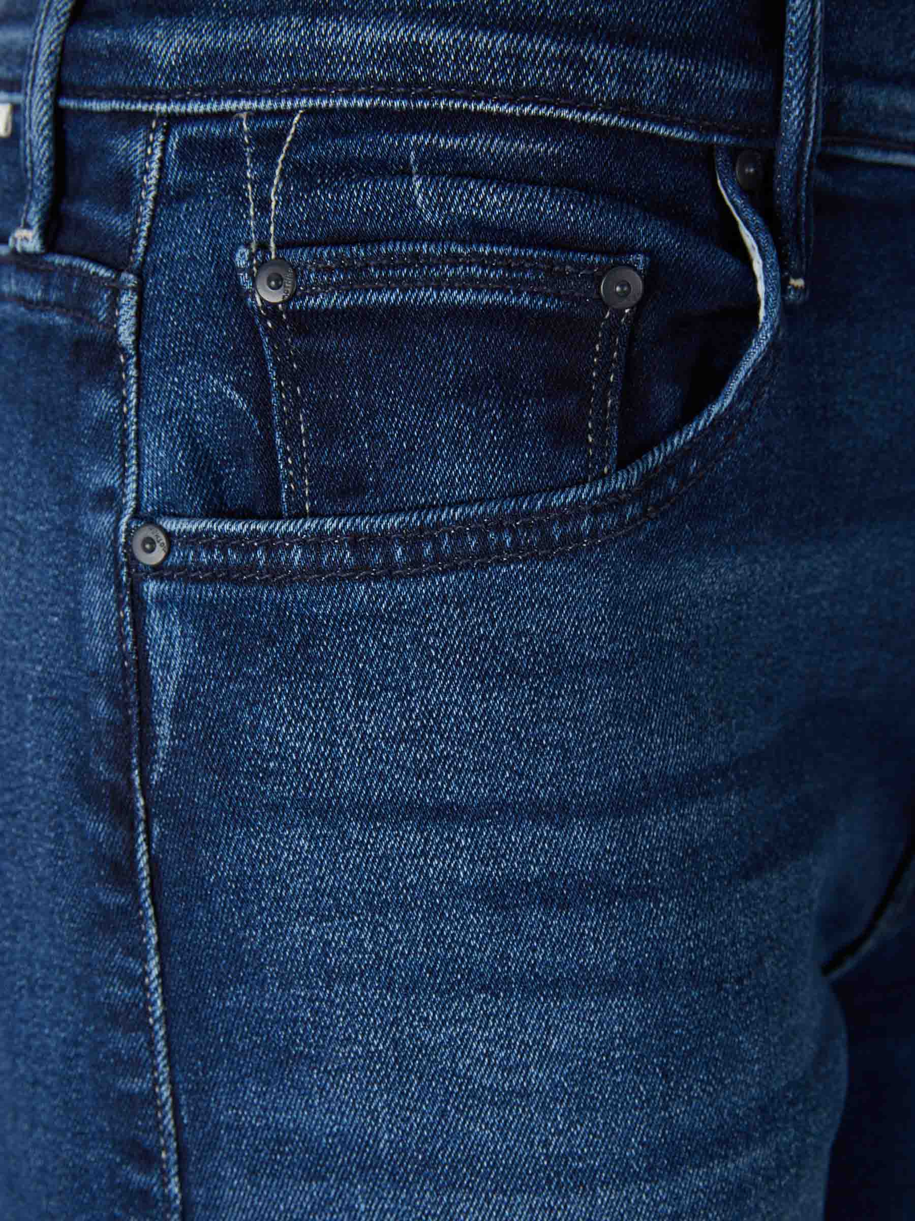 Outlet online Mother Mujer Jeans Anchos color Azul Denim sku 763-001769 01 - Foto 3