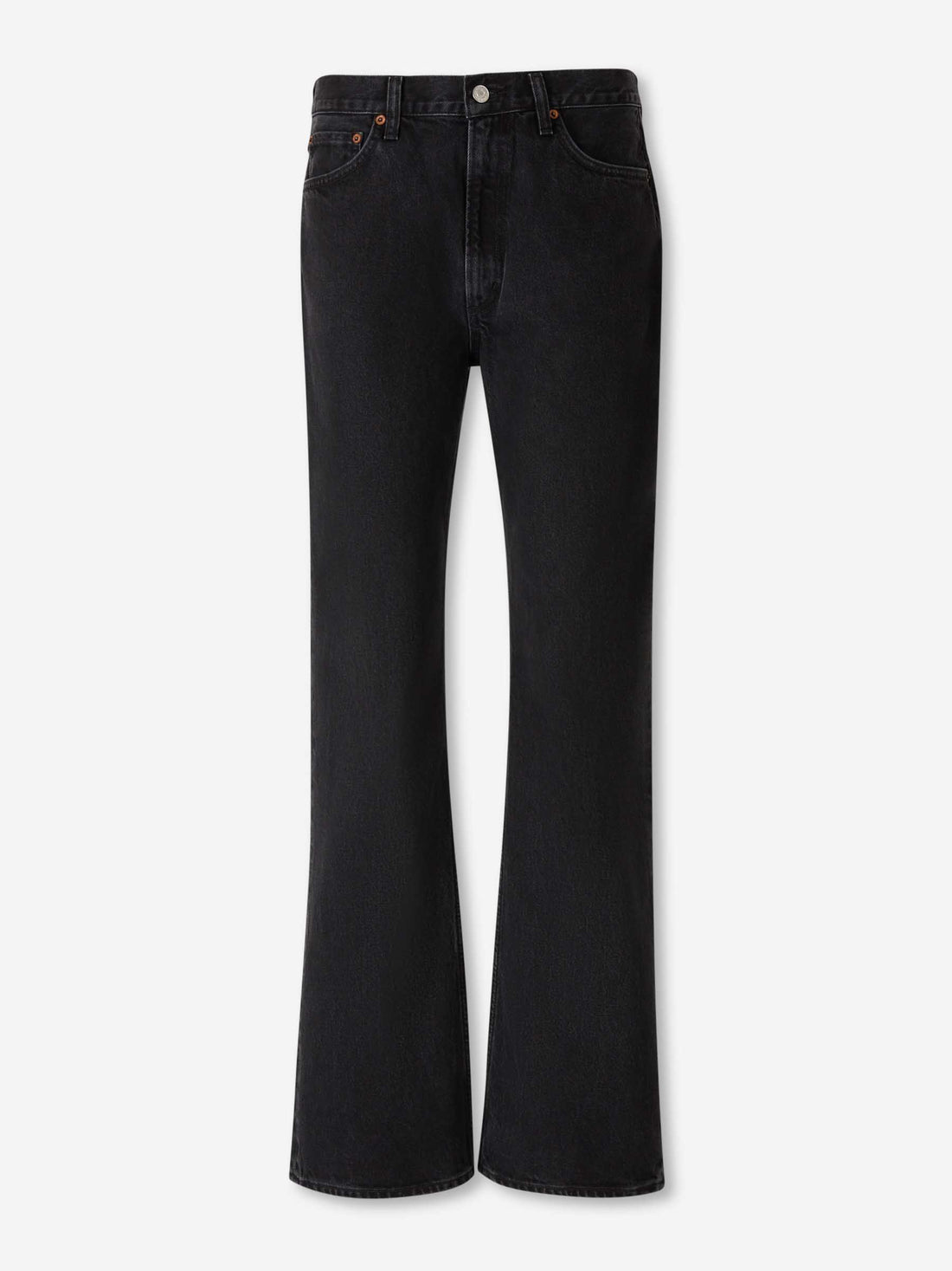 Outlet online Agolde Mujer Jeans Rectos Leena color Azul Denim sku 763-001784 01 - Foto 1
