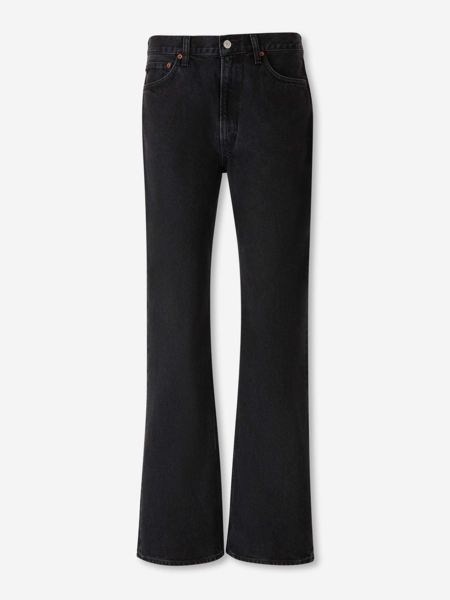 Outlet online Agolde Mujer Jeans Rectos Leena color Azul Denim sku 763-001784 01 - Foto 1