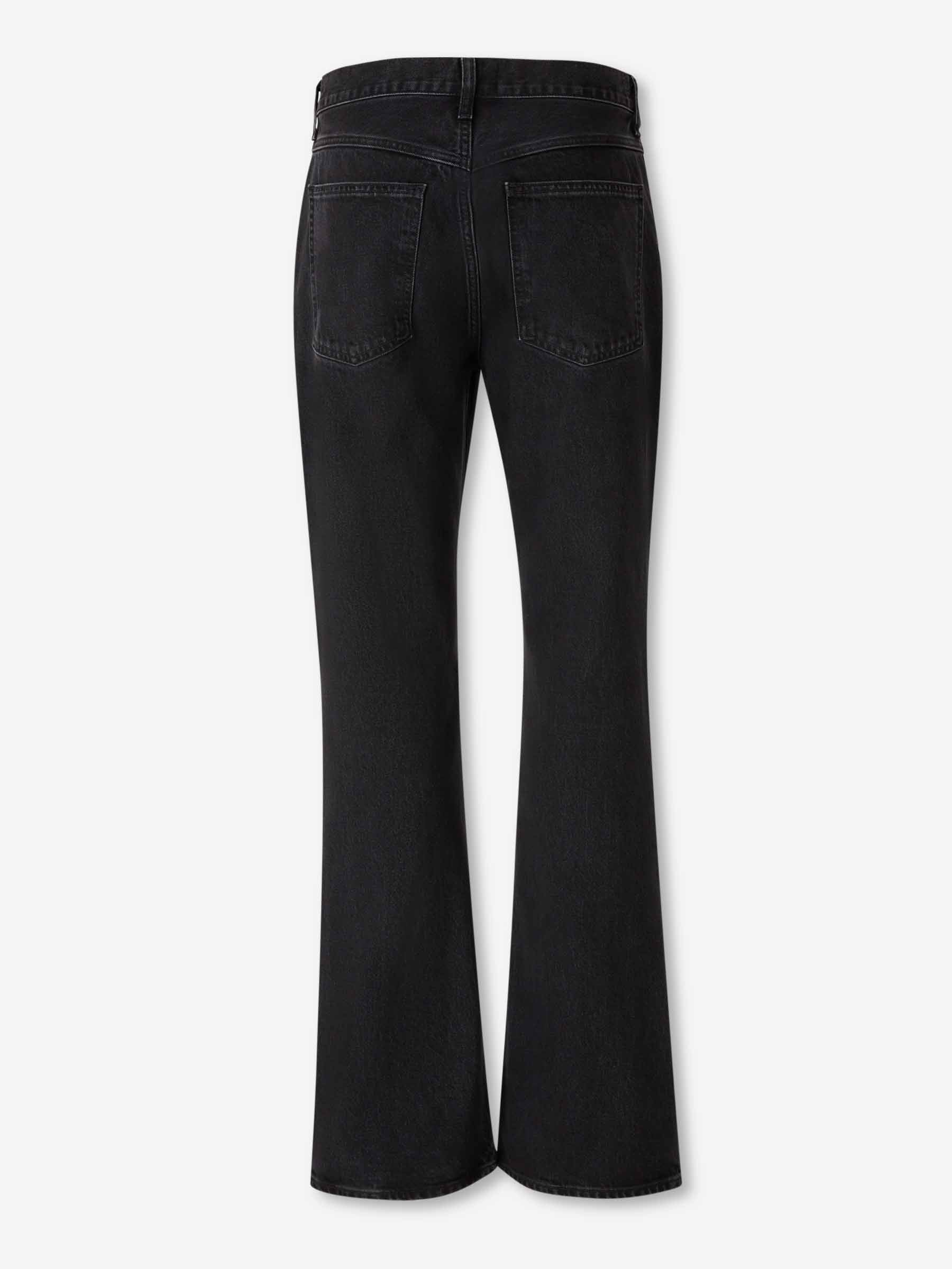 Outlet online Agolde Mujer Jeans Rectos Leena color Azul Denim sku 763-001784 01 - Foto 2
