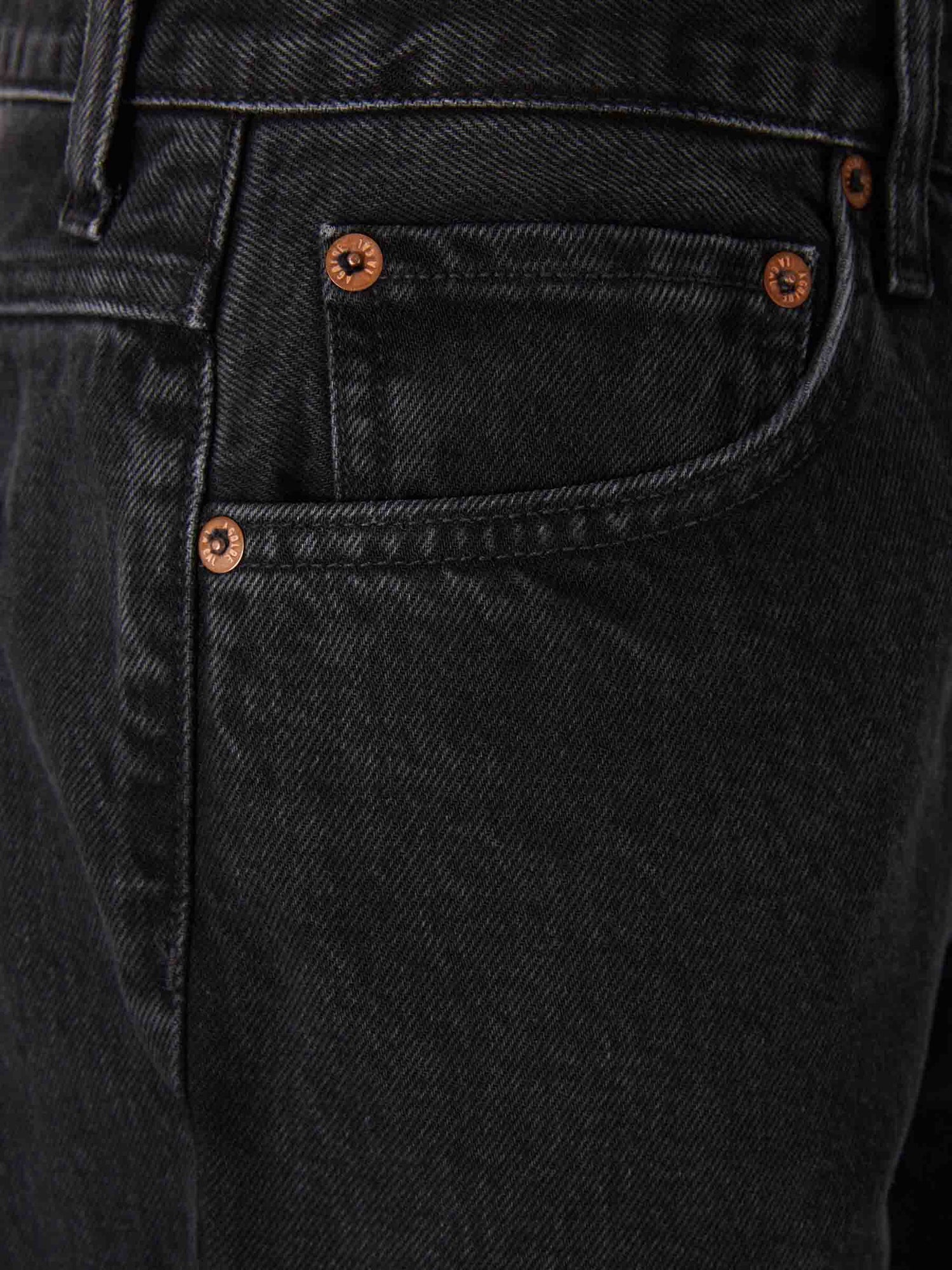 Outlet online Agolde Mujer Jeans Rectos Leena color Azul Denim sku 763-001784 01 - Foto 3