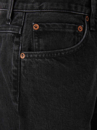 Outlet online Agolde Mujer Jeans Rectos Leena color Azul Denim sku 763-001784 01 - Foto 3