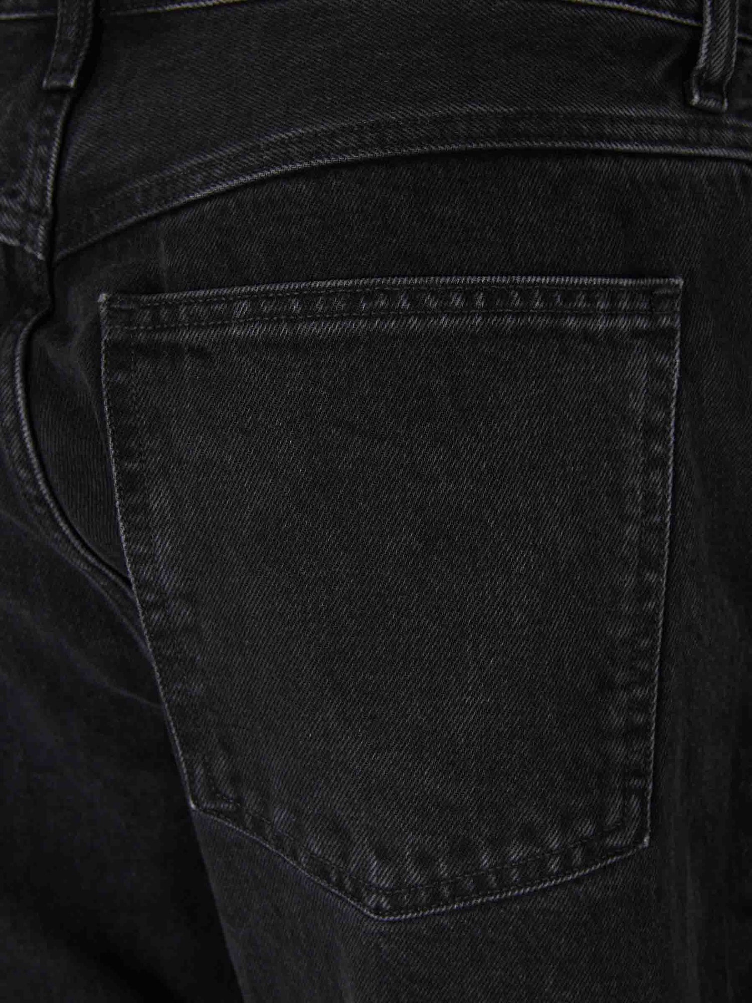 Outlet online Agolde Mujer Jeans Rectos Leena color Azul Denim sku 763-001784 01 - Foto 4