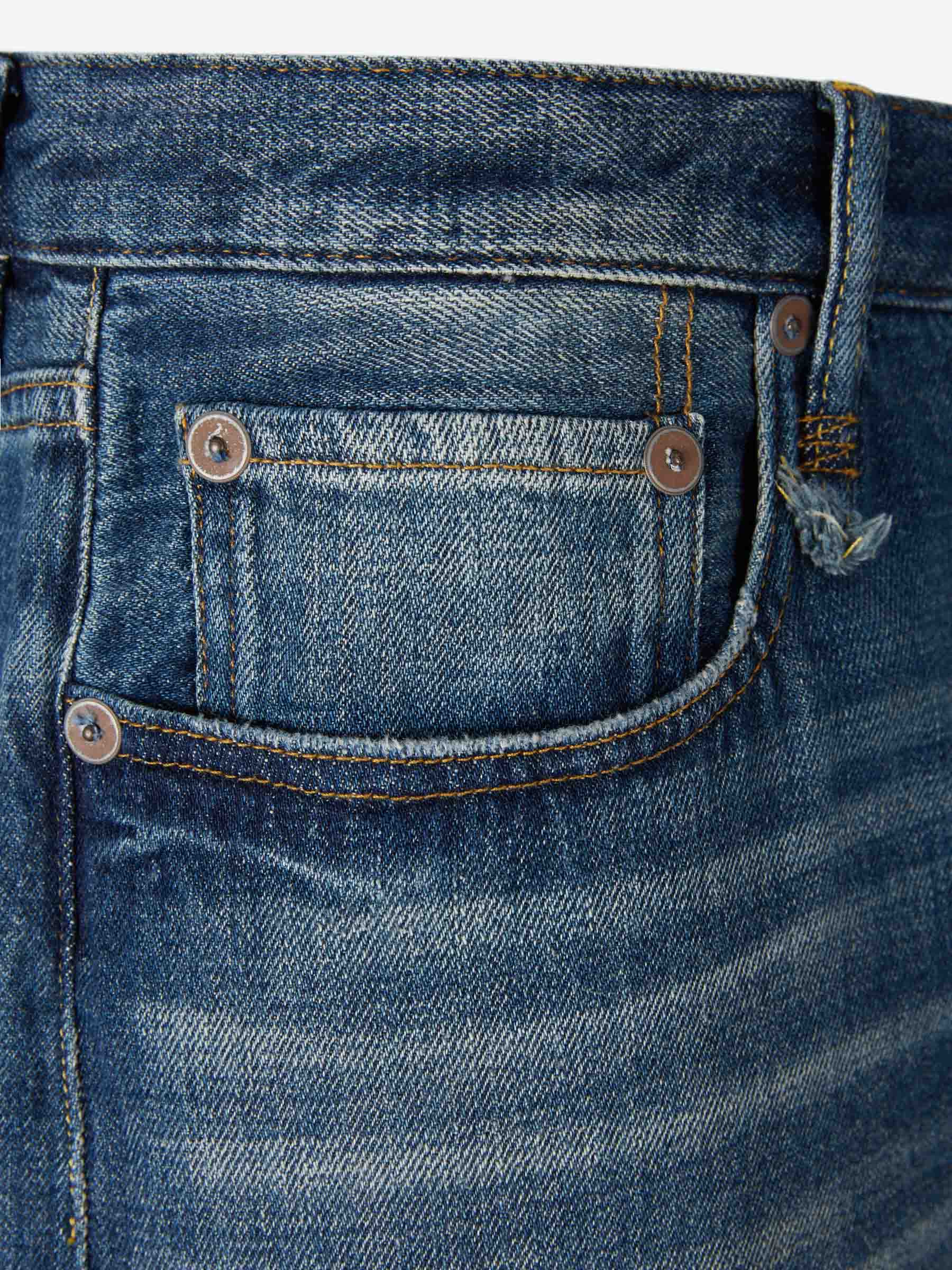 Outlet online R13 Mujer Jeans Anchos D&