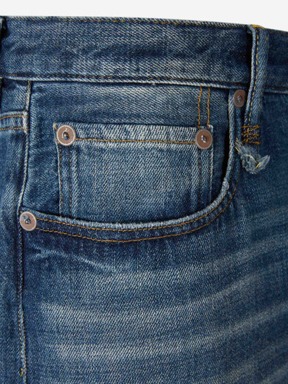 Outlet online R13 Mujer Jeans Anchos D&