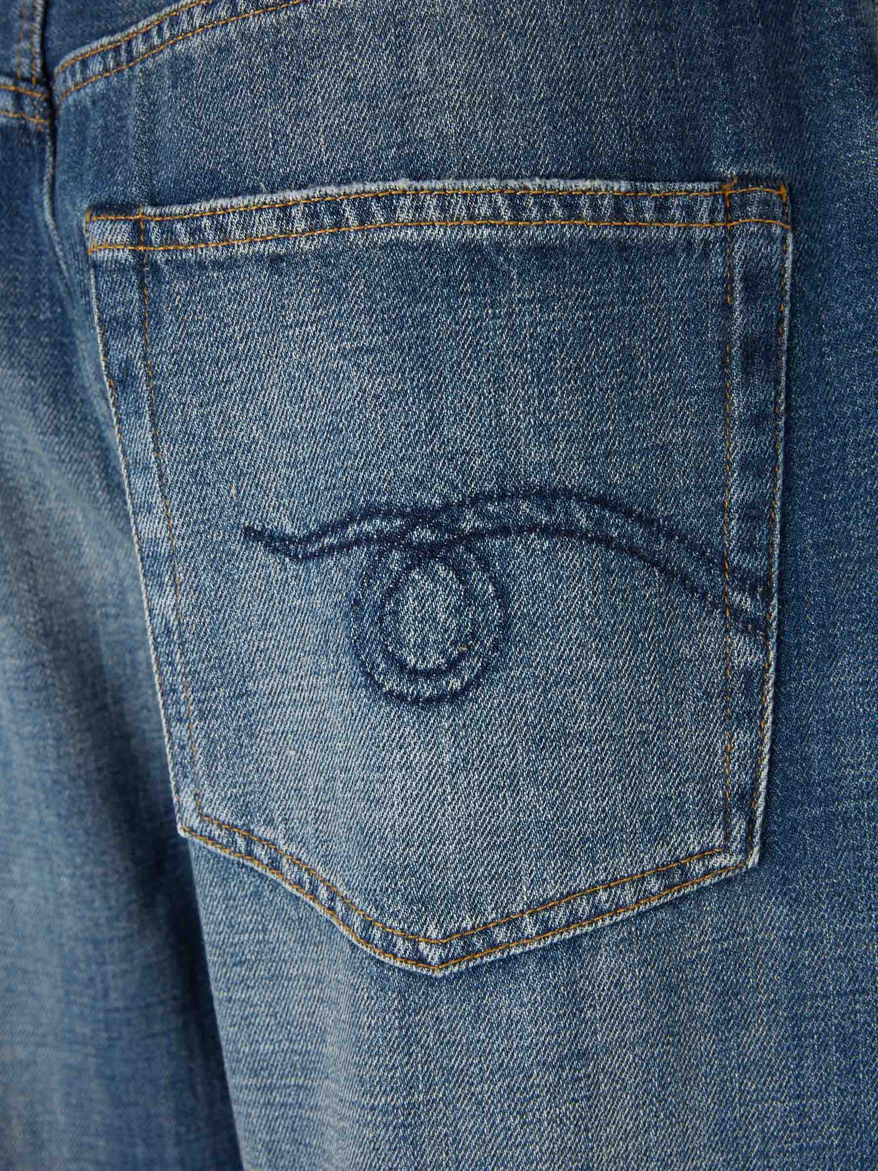 Outlet online R13 Mujer Jeans Anchos D&