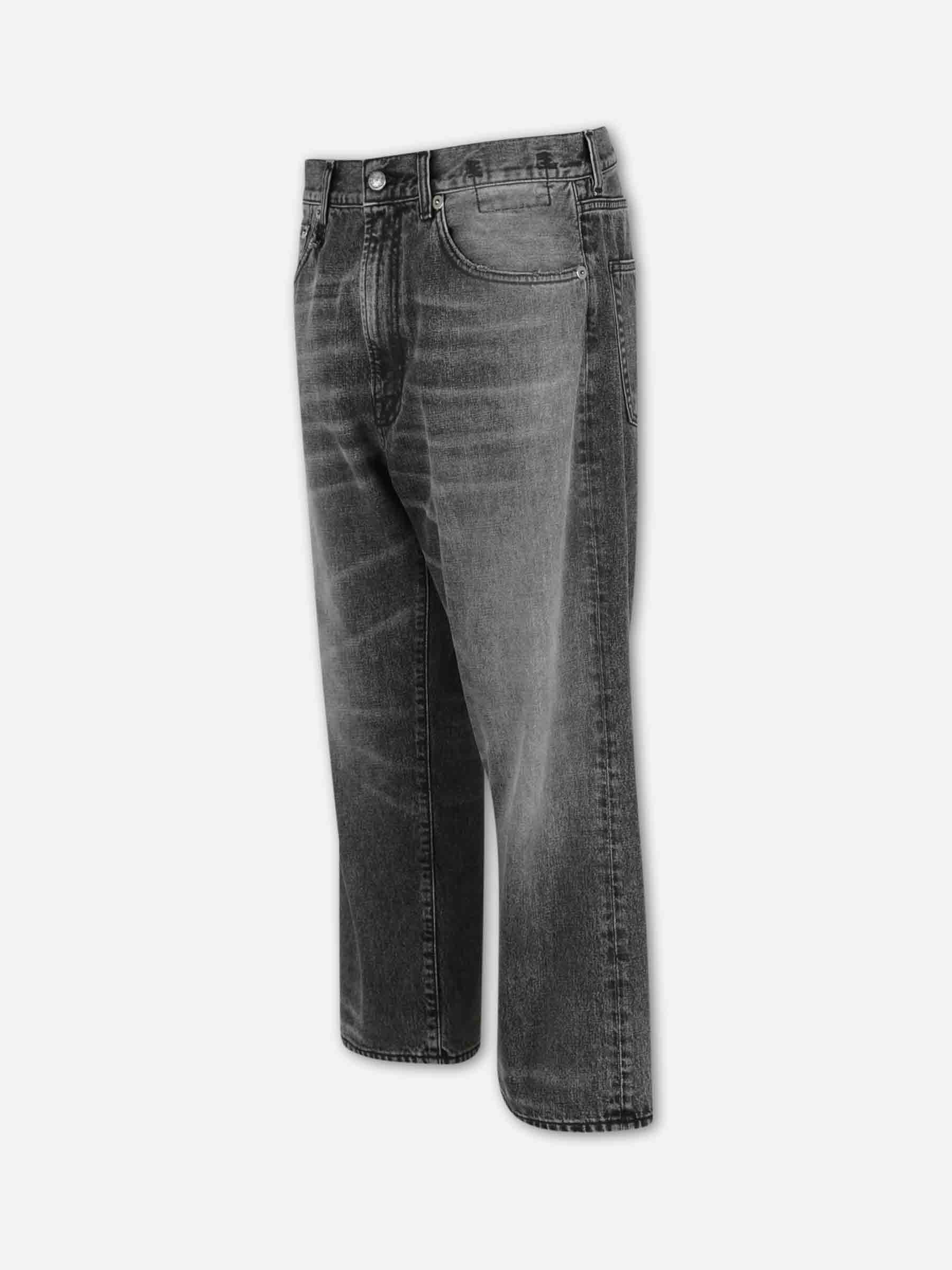 R13 Mujer Barcelona Jeans Polaris Rectos color Negro sku 763-001864 01 - Foto 4
