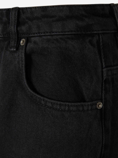 Outlet online Farm Rio Mujer Jeans Bordados Richelieu color Negro sku 763-001871 01 - Foto 5