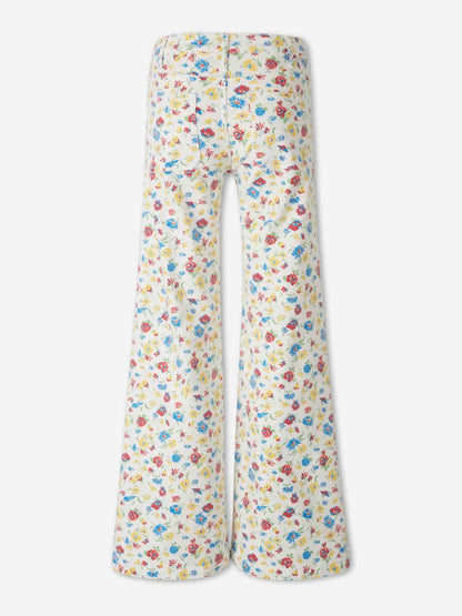 Outlet online Mother Mujer Jeans The Hustler Roller color Multicolor sku 763-001890 01 - Foto 3