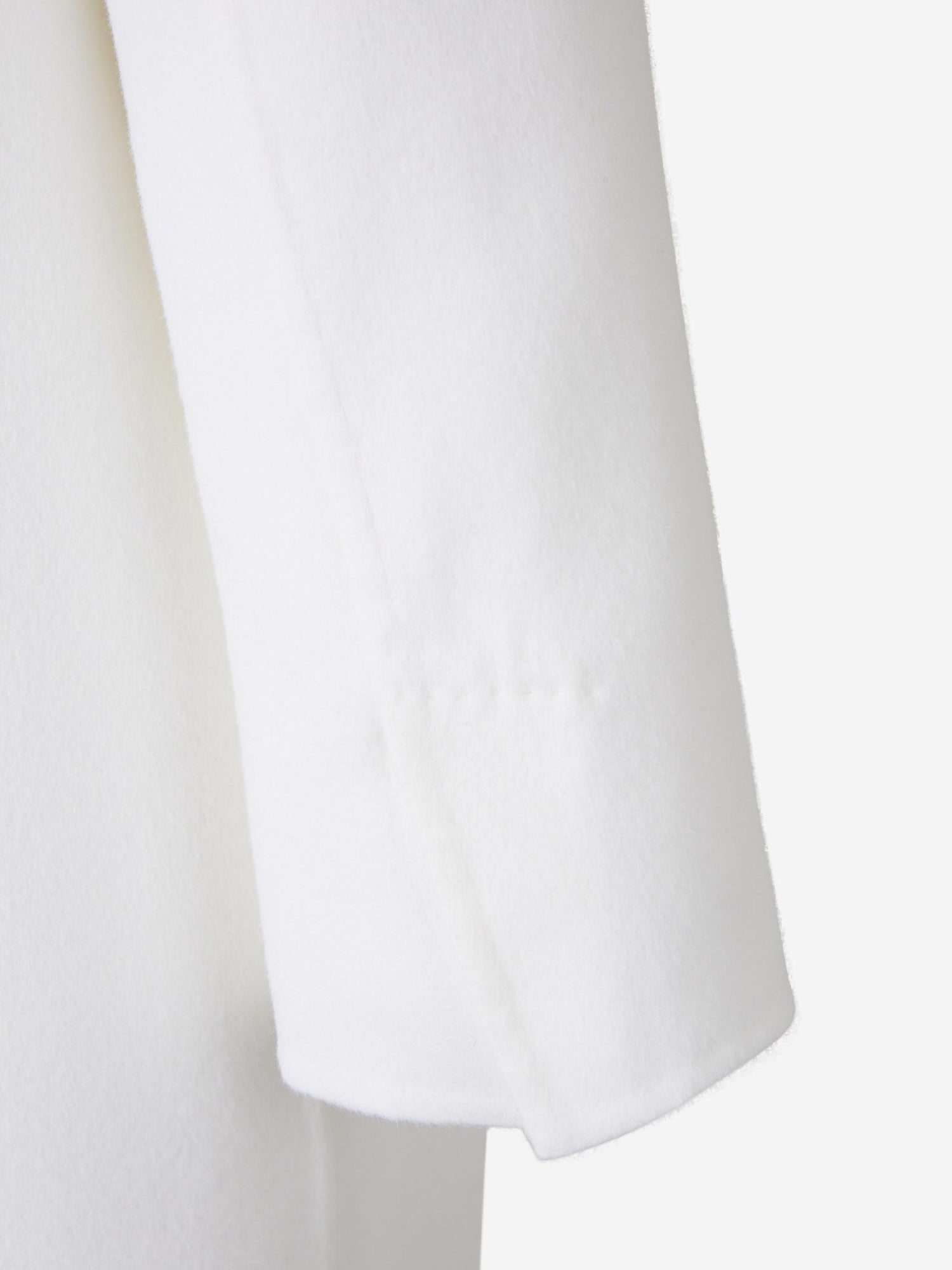 Outlet online Peserico Mujer Abrigo Largo Cruzado color Blanco sku 771-001590 01 - Foto 5