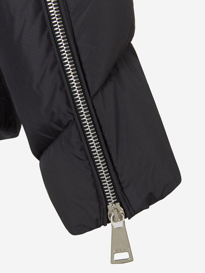 Outlet online Khrisjoy Mujer Chaqueta Acolchada Plumón color Crema sku 772-001201 01 - Foto 9