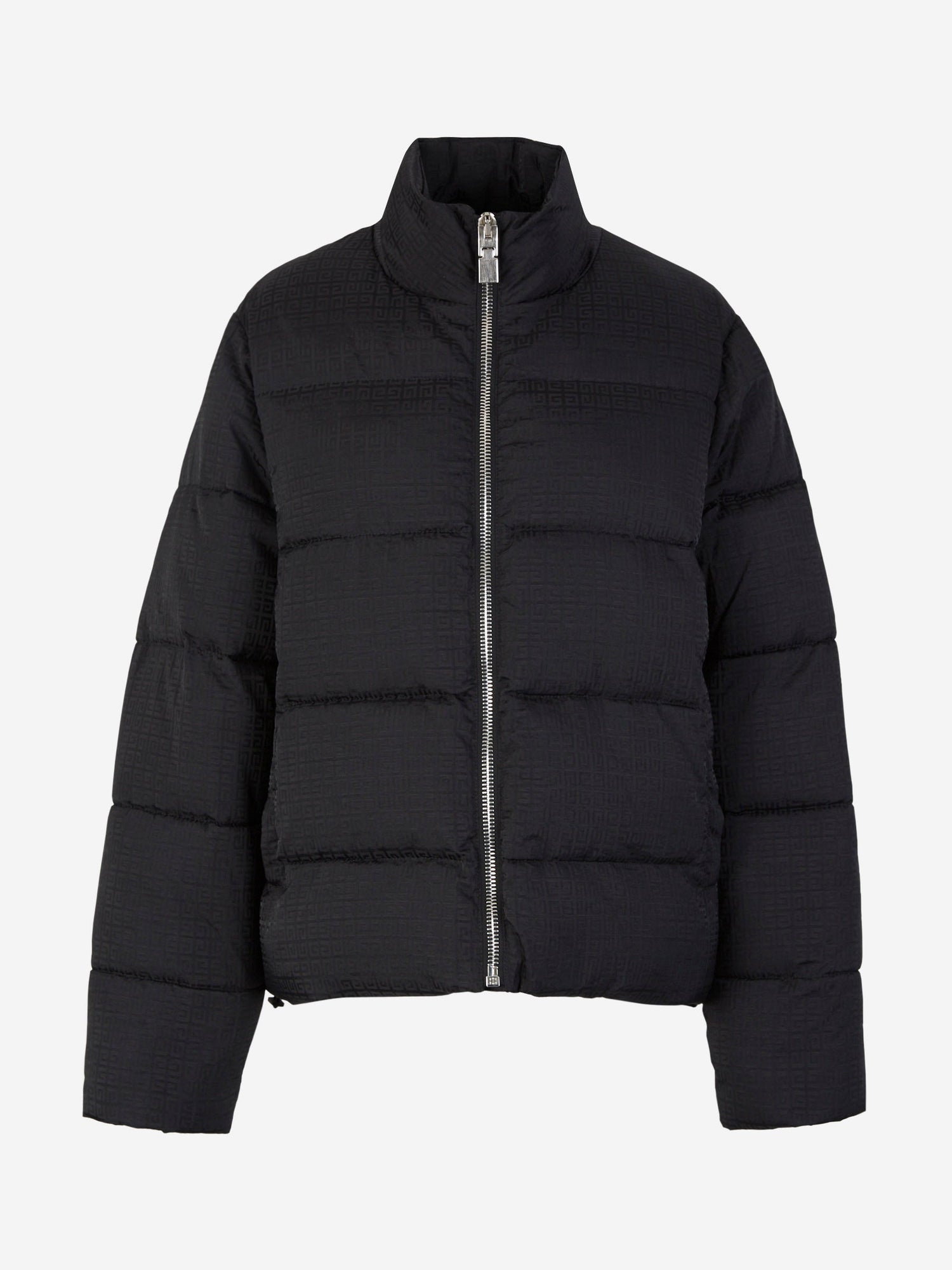 Outlet online Givenchy Mujer Chaqueta Acolchada Estampado color Negro sku 772-001288 01 - Foto 1