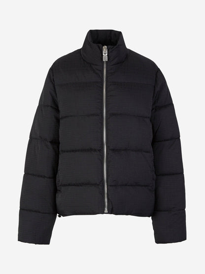 Outlet online Givenchy Mujer Chaqueta Acolchada Estampado color Negro sku 772-001288 01 - Foto 1