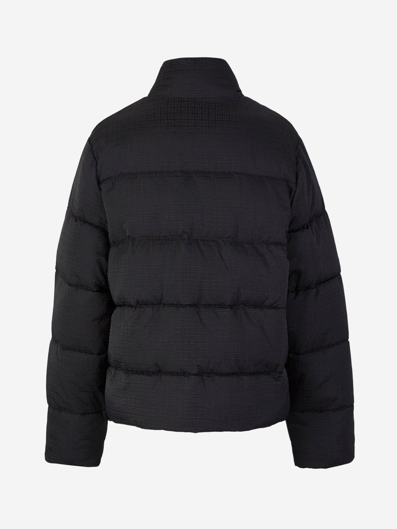 Outlet online Givenchy Mujer Chaqueta Acolchada Estampado color Negro sku 772-001288 01 - Foto 2