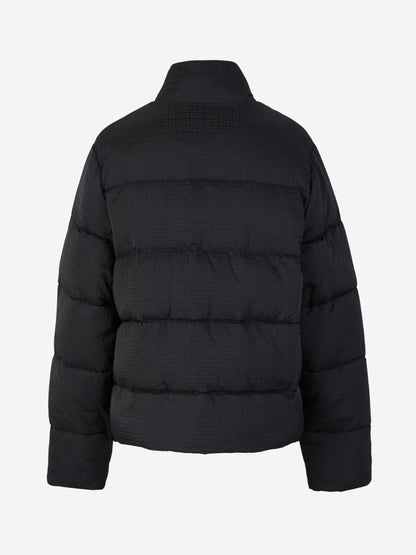 Outlet online Givenchy Mujer Chaqueta Acolchada Estampado color Negro sku 772-001288 01 - Foto 2