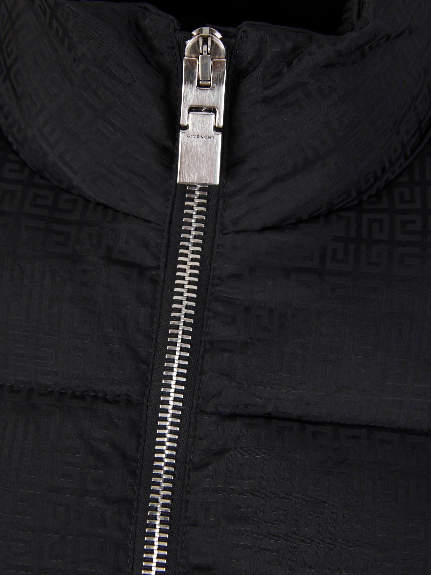 Outlet online Givenchy Mujer Chaqueta Acolchada Estampado color Negro sku 772-001288 01 - Foto 3