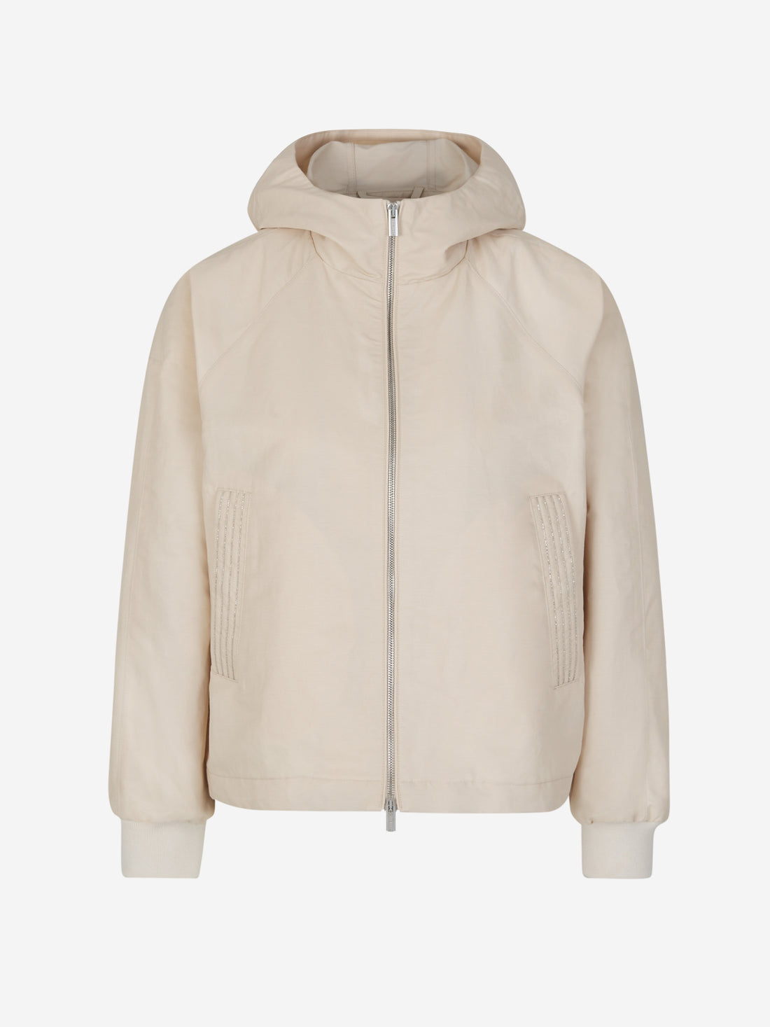 Peserico Mujer Barcelona Chaqueta Técnica color Beige sku 772-001403 01 - Foto 1