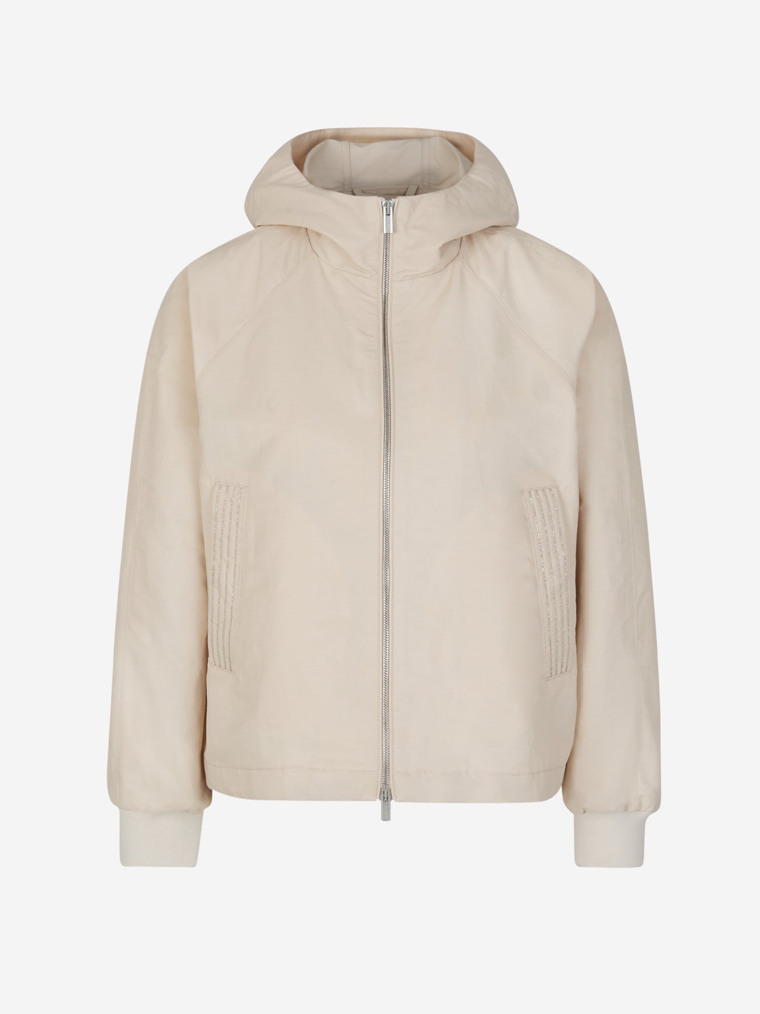 Peserico Mujer Barcelona Chaqueta Técnica color Beige sku 772-001403 01 - Foto 1