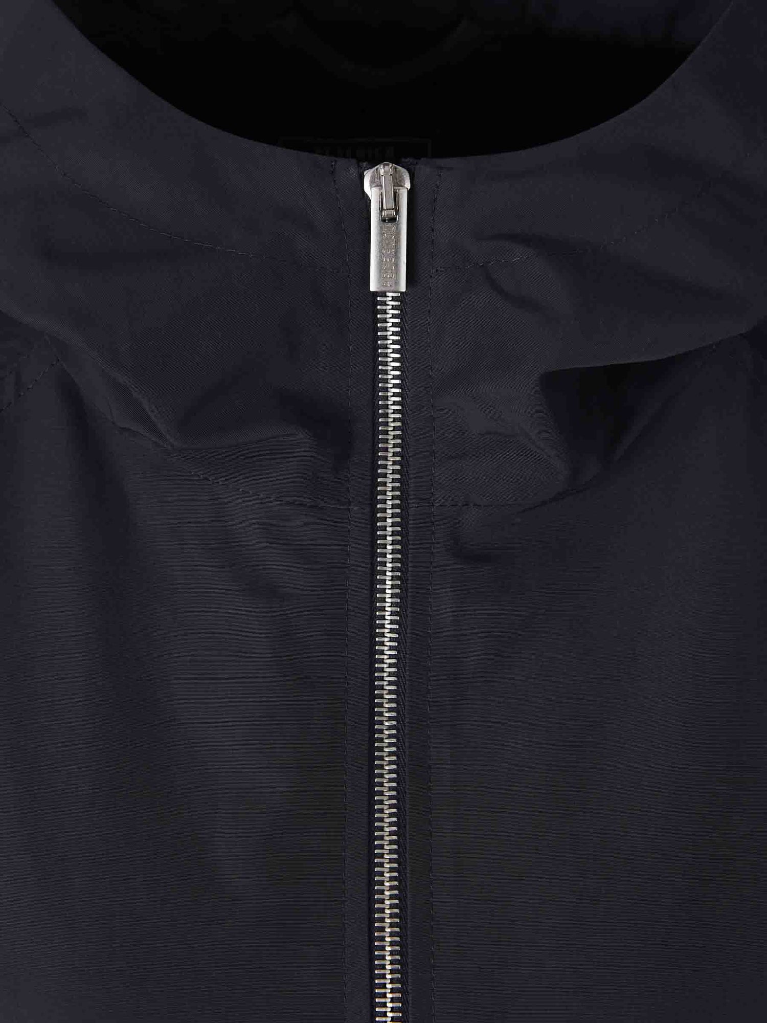 Peserico Mujer Barcelona Chaqueta Técnica Algodón color Azul Marino sku 772-001415 01 - Foto 3