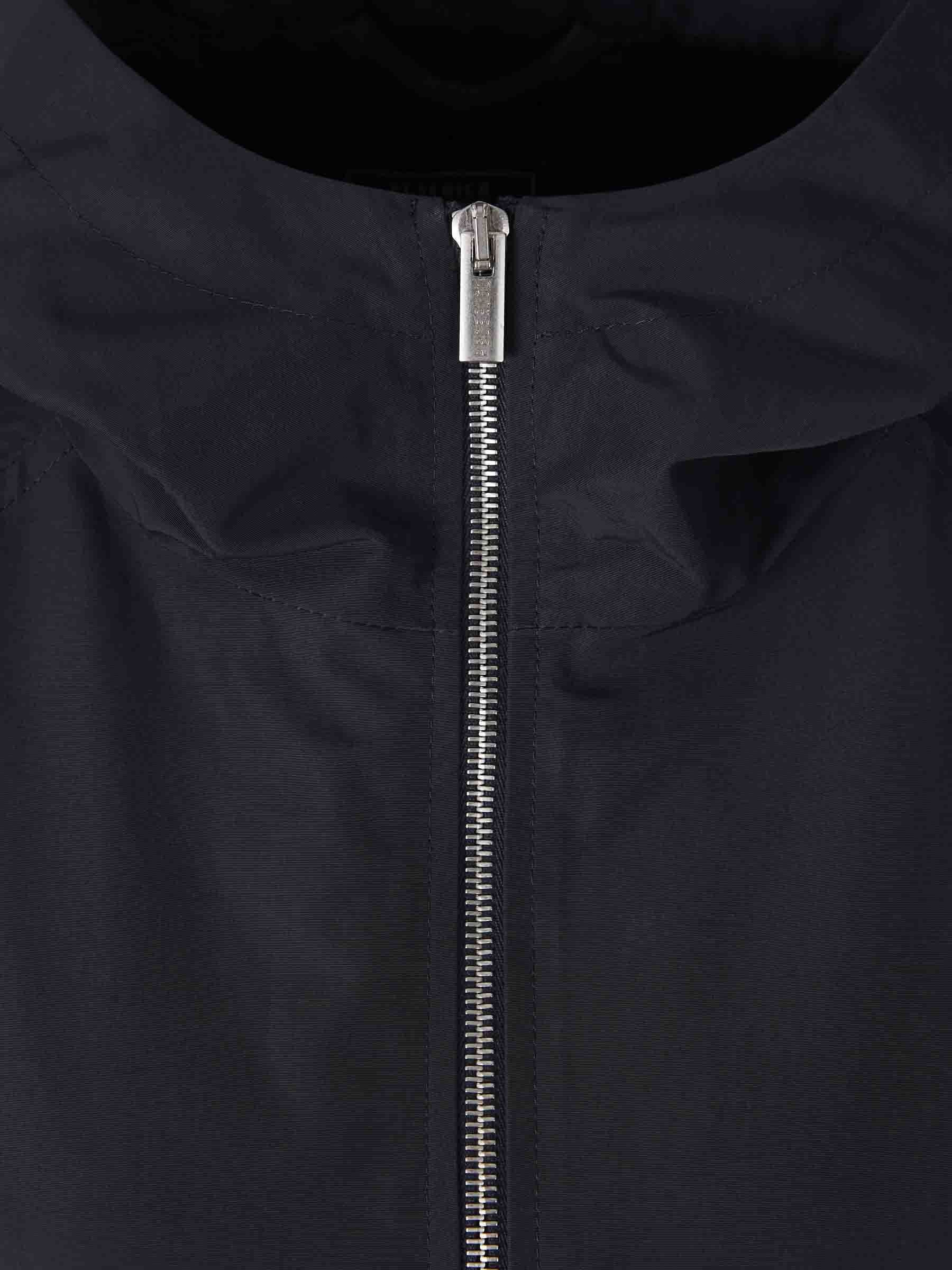 Peserico Mujer Barcelona Chaqueta Técnica Algodón color Azul Marino sku 772-001415 01 - Foto 3