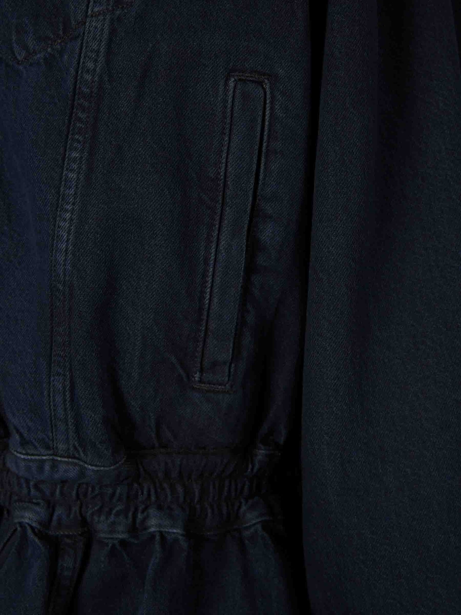 Outlet online Agolde Mujer Chaqueta Denim Rubik color Negro sku 772-001537 01 - Foto 4