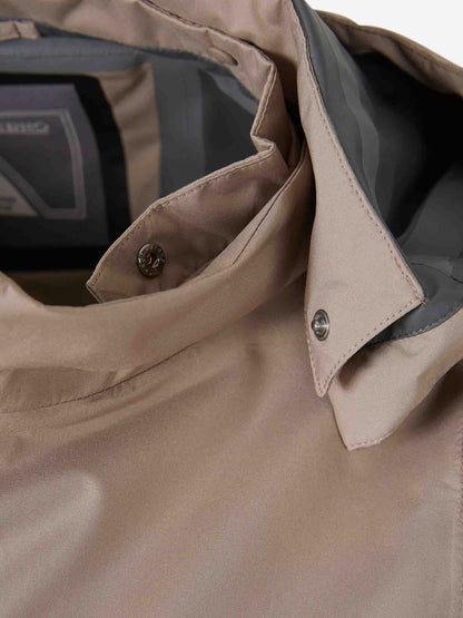 Herno Mujer Barcelona Chaqueta Técnica Giubbotto color Taupe sku 772-001585 01 - Foto 3