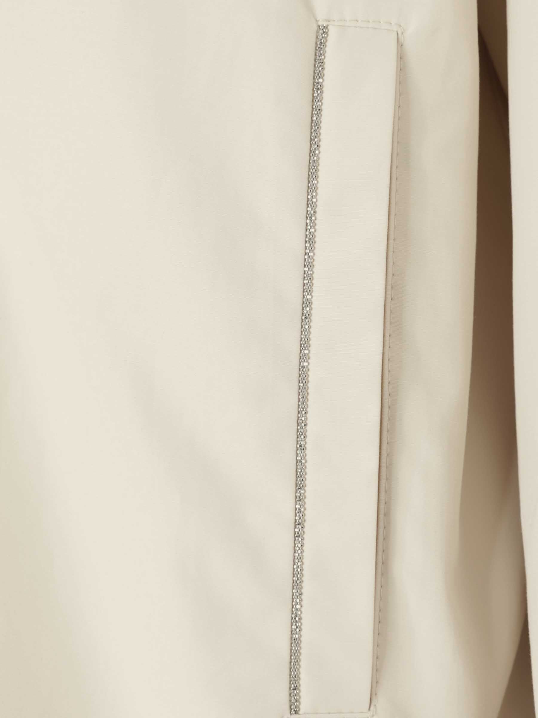 Peserico Mujer Barcelona Gabardina Doble Técnica color Beige sku 773-000239 01 - Foto 3