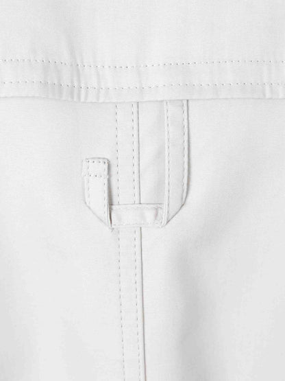 Outlet online Jacquemus Mujer Gabardina Le Trench Citta color Beige sku 773-000270 01 - Foto 4