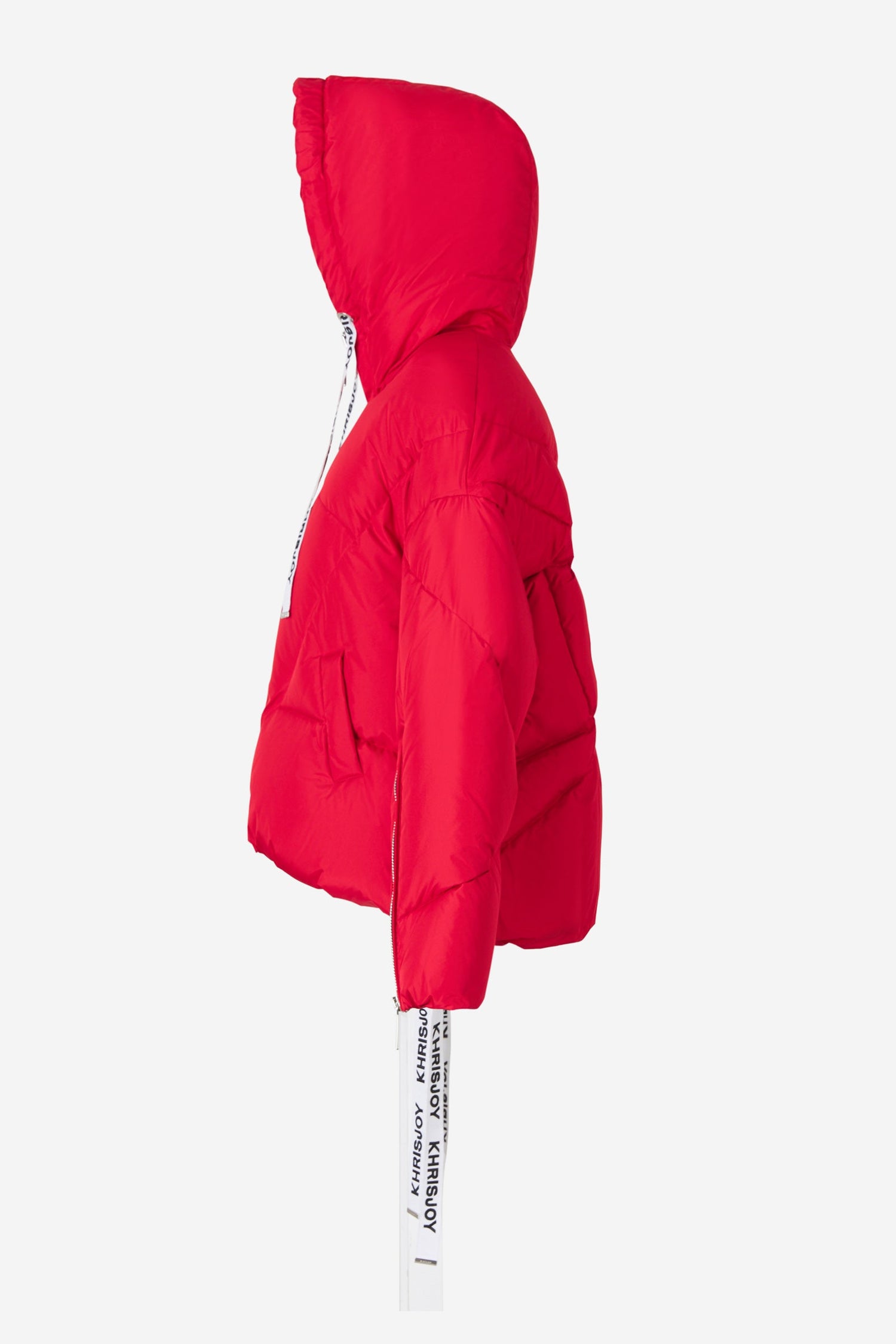 Outlet online Khrisjoy Mujer Chaqueta Acolchada Puff Khris color Rojo sku 774-000398 02 - Foto 8