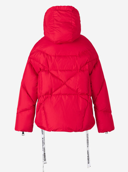 Outlet online Khrisjoy Mujer Chaqueta Acolchada Puff Khris color Rosa sku 774-000398 04 - Foto 9