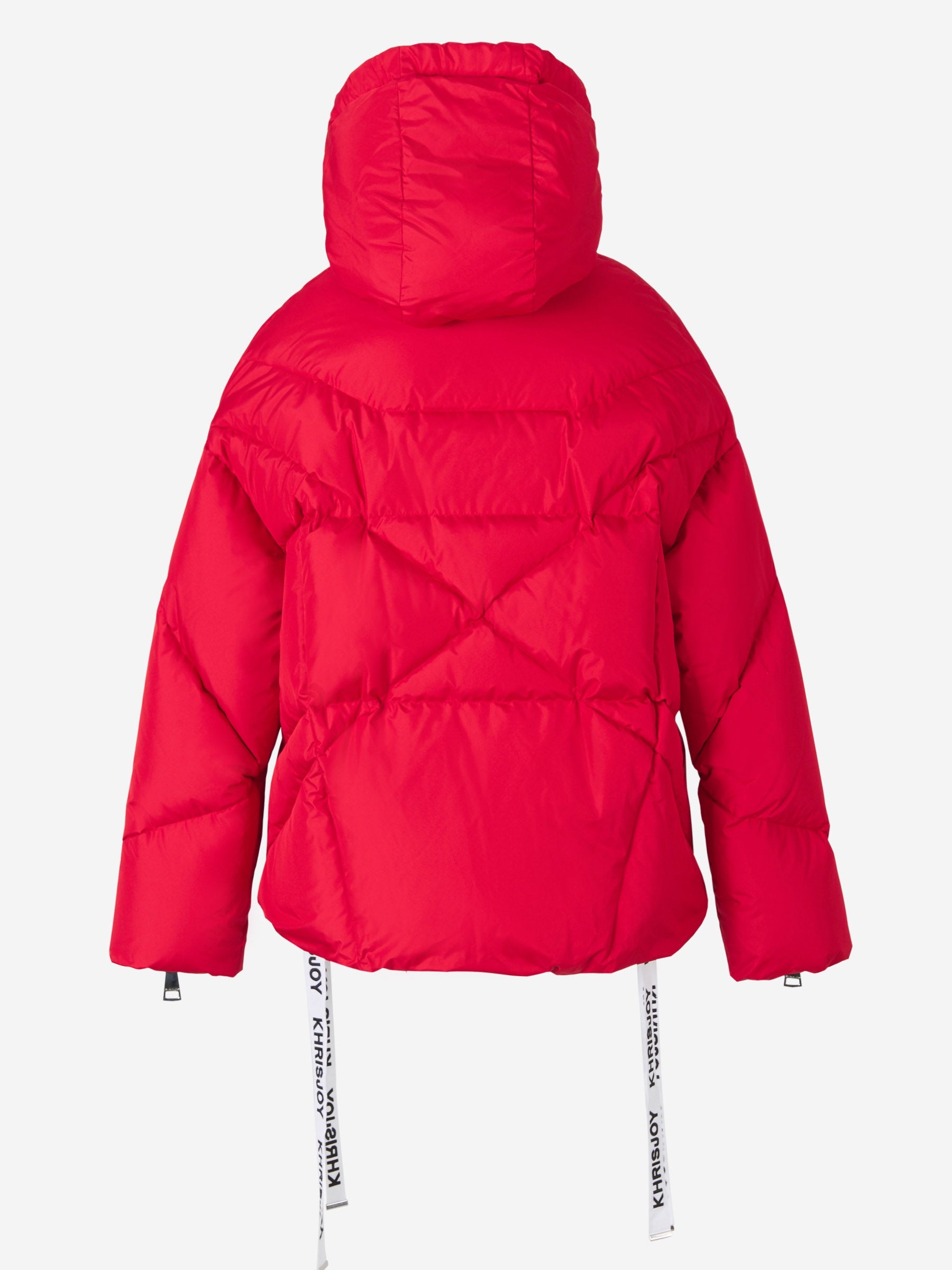 Outlet online Khrisjoy Mujer Chaqueta Acolchada Puff Khris color Blanco sku 774-000398 05 - Foto 9